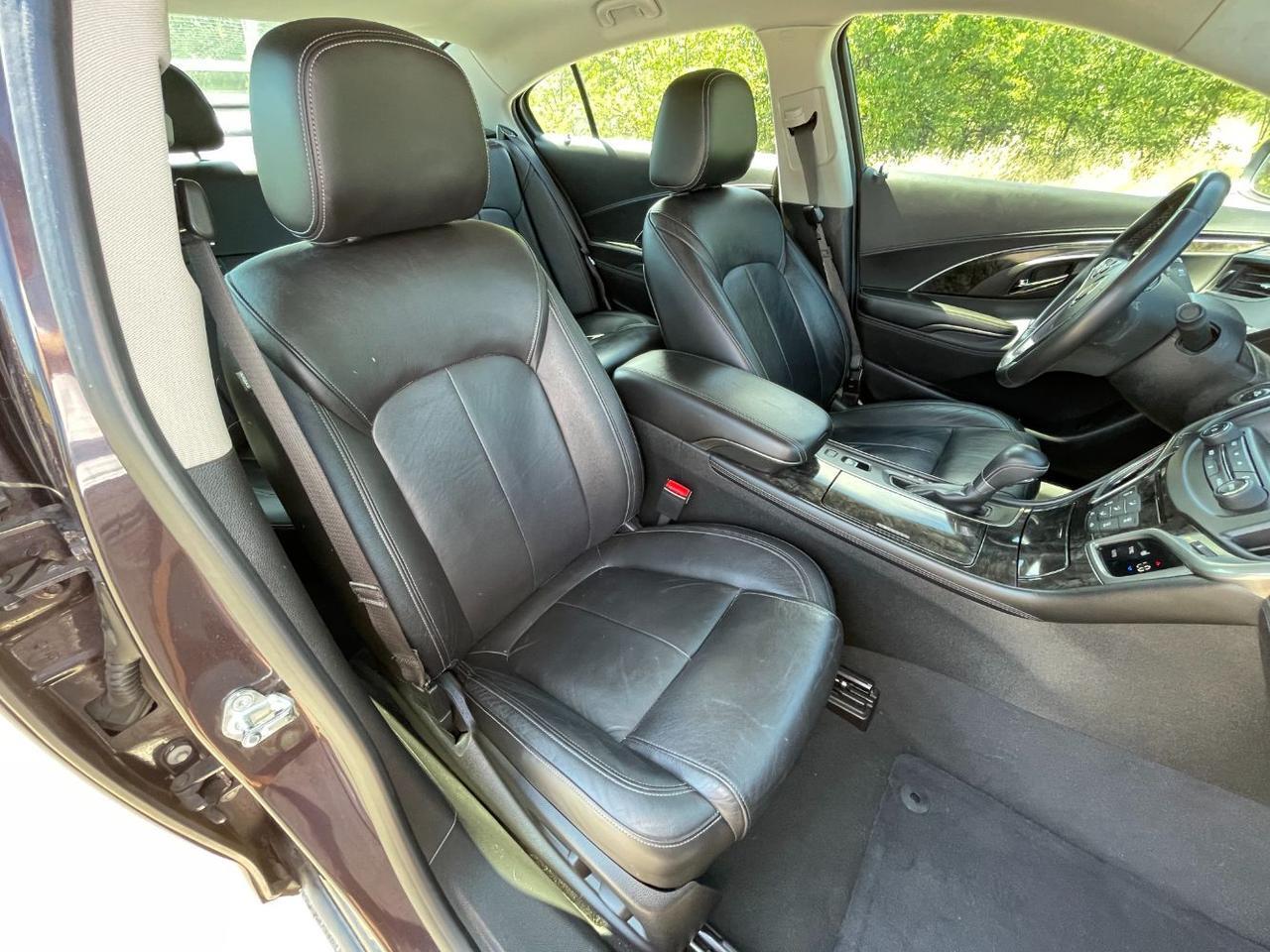 2015 Buick LaCrosse Leather Post Falls ID