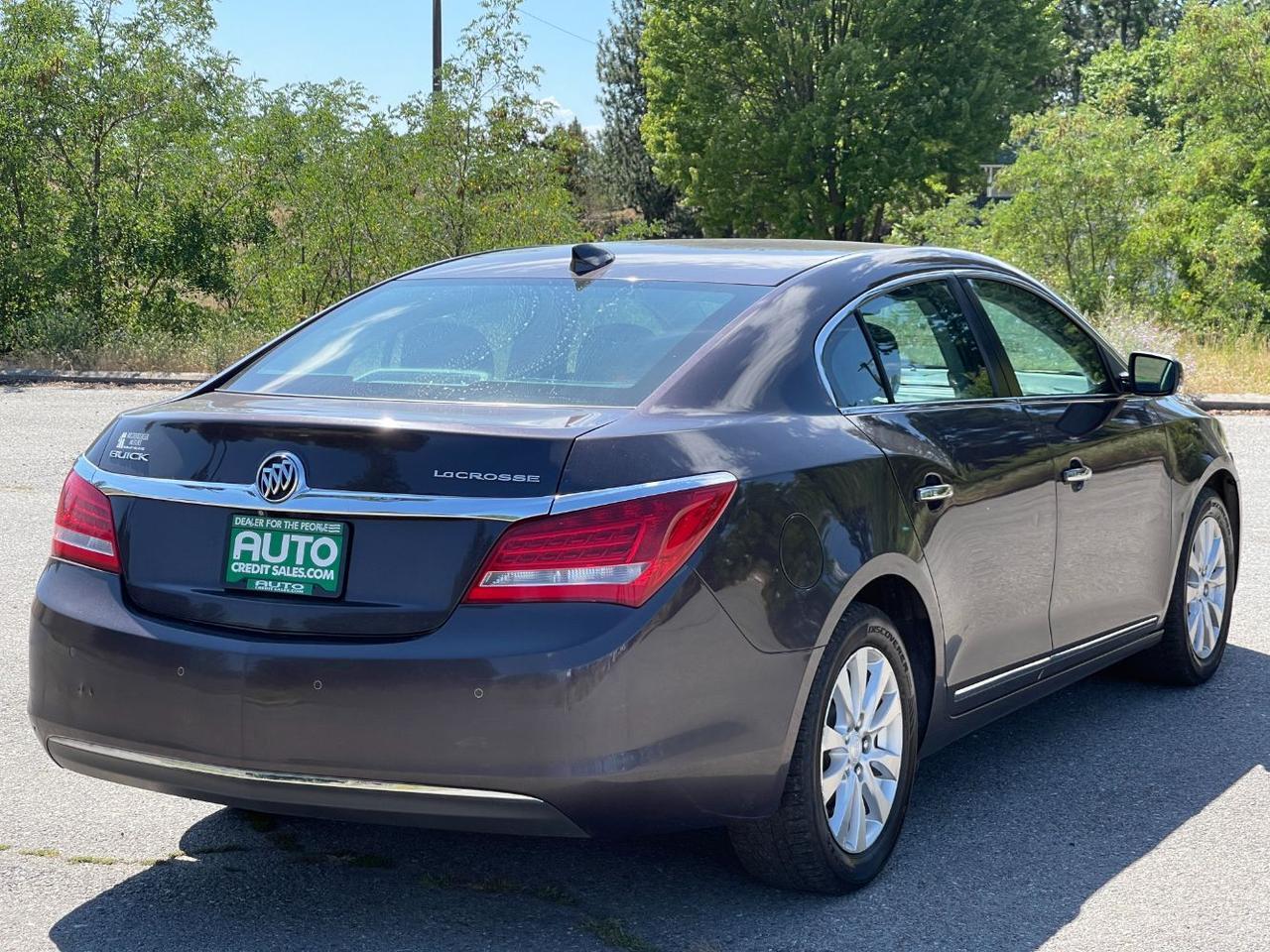 2015 Buick LaCrosse Leather Post Falls ID