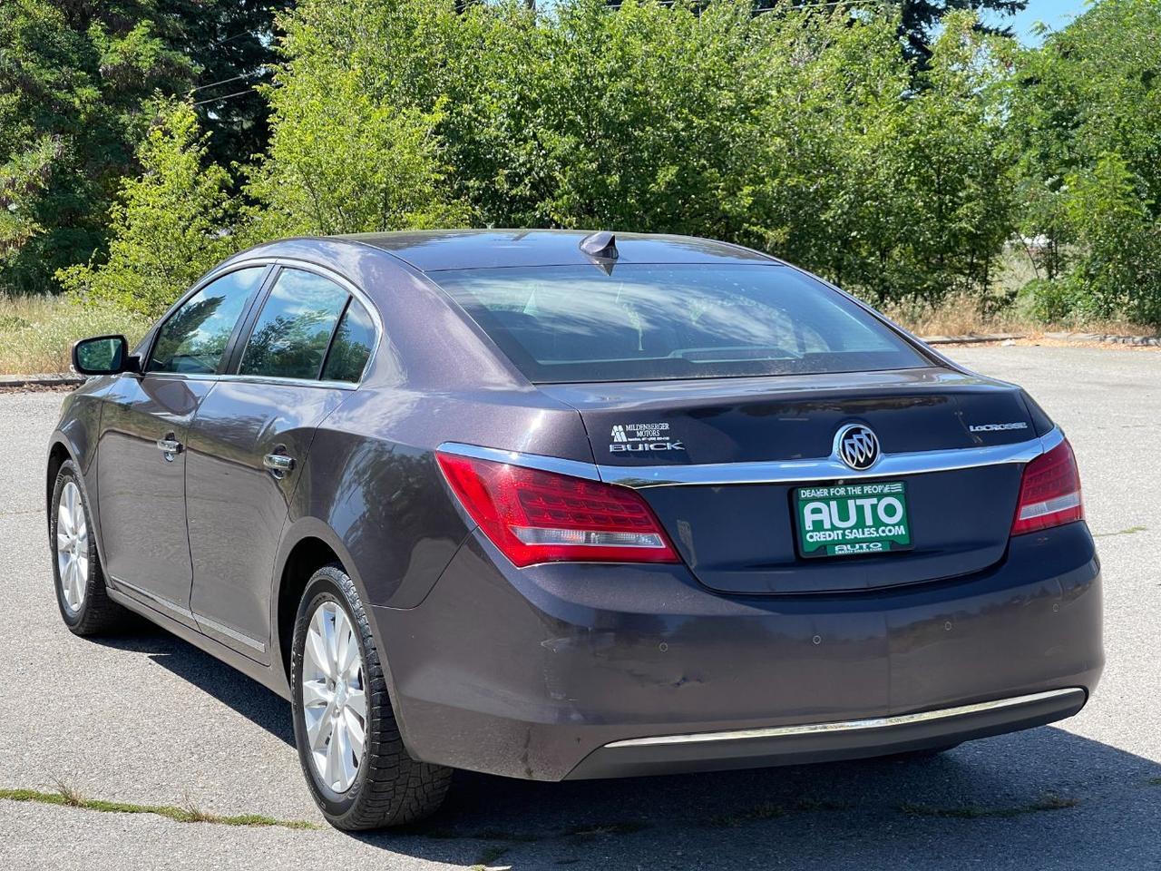 2015 Buick LaCrosse Leather Post Falls, ID