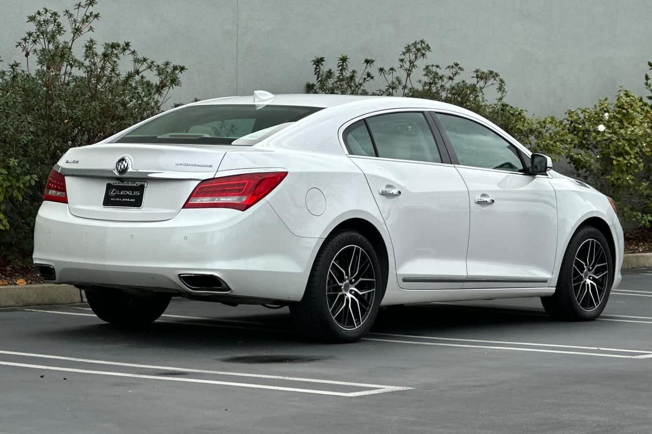 2015 Buick LaCrosse Premium I Roseville CA