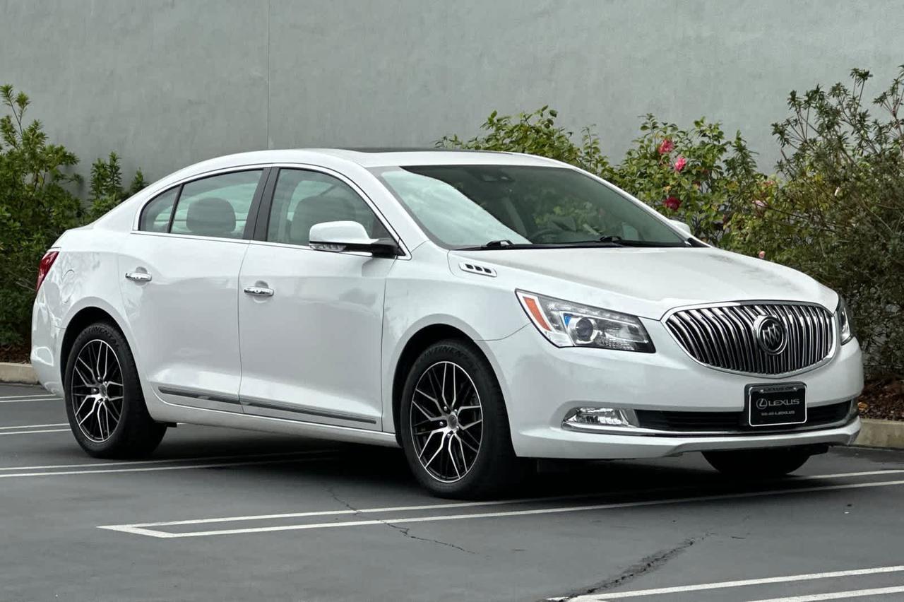 2015 Buick LaCrosse Premium I Roseville CA