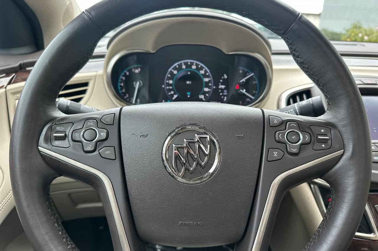 2015 Buick LaCrosse Premium I Roseville CA
