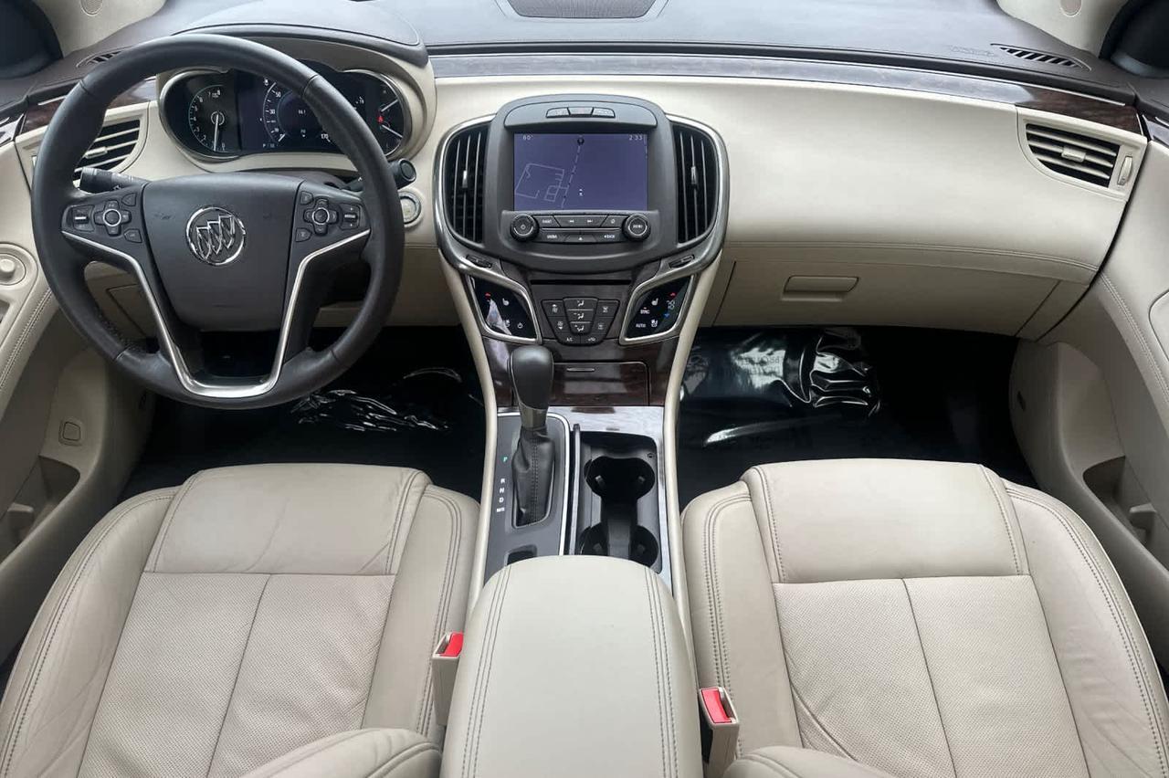2015 Buick LaCrosse Premium I Roseville CA