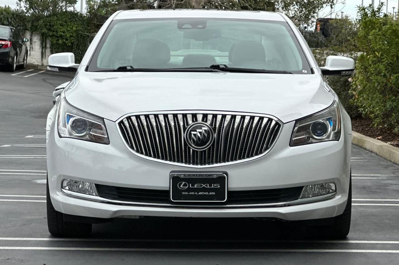 2015 Buick LaCrosse Premium I Roseville CA