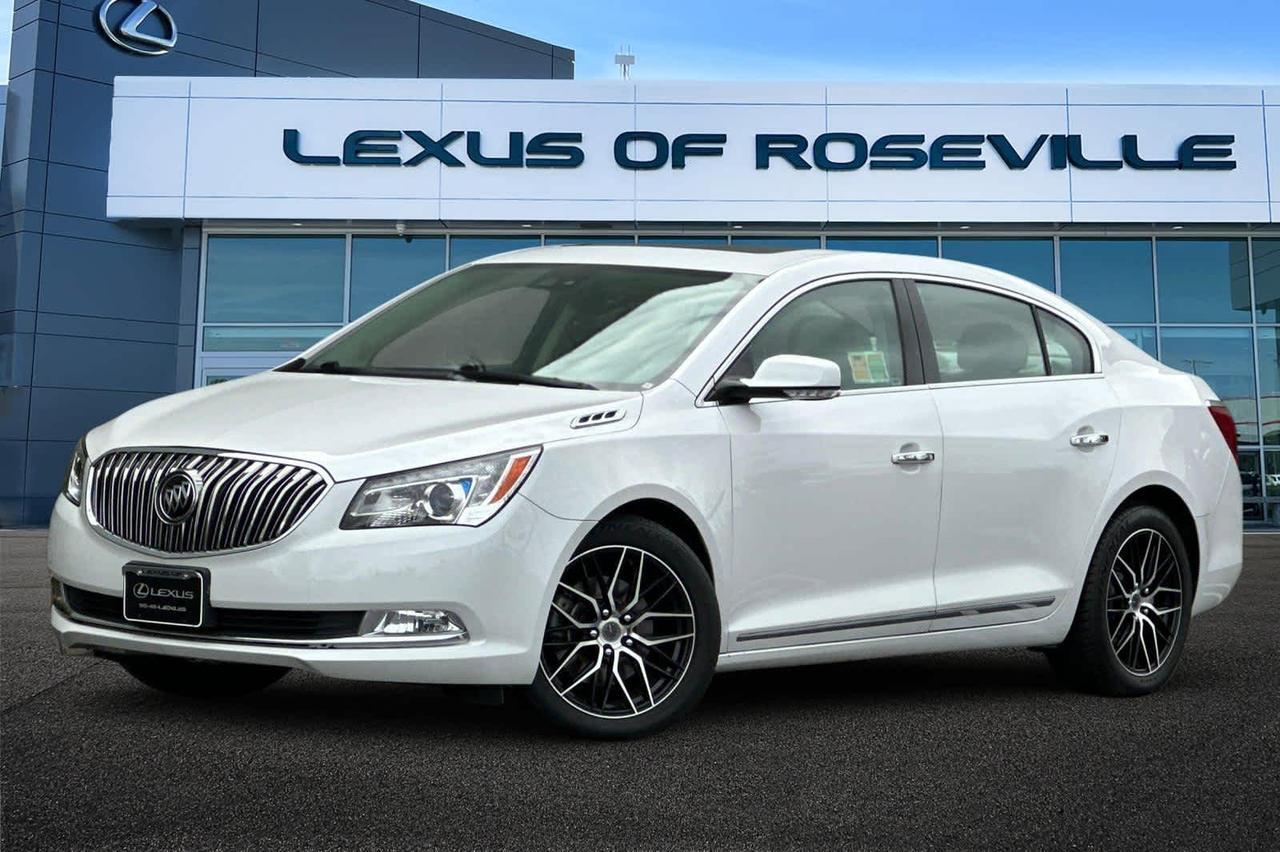 2015 Buick LaCrosse Premium I