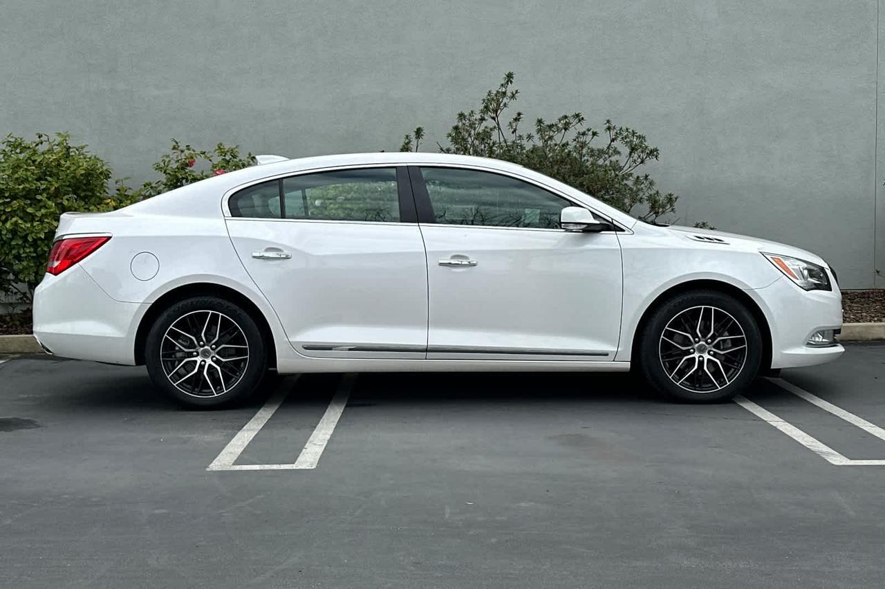 2015 Buick LaCrosse Premium I Roseville CA