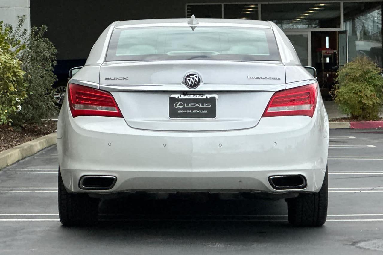 2015 Buick LaCrosse Premium I Roseville CA