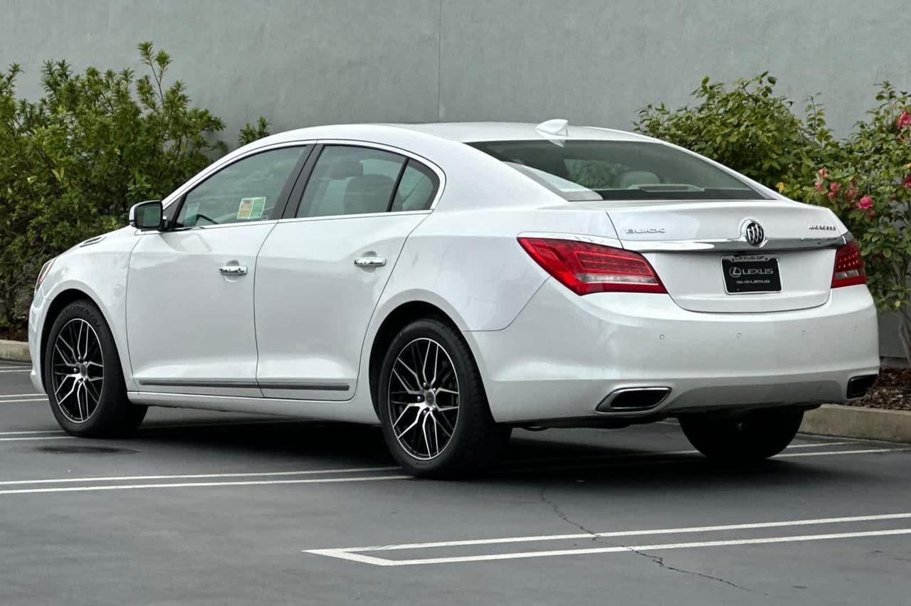 2015 Buick LaCrosse Premium I Roseville CA