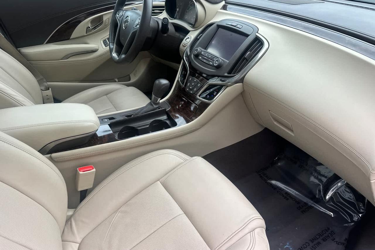 2015 Buick LaCrosse Premium I Roseville CA