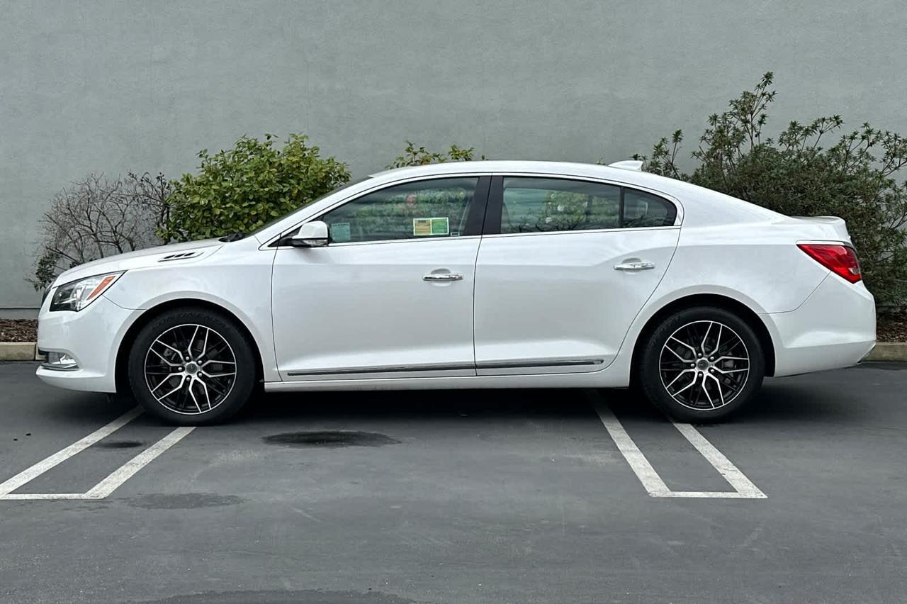 2015 Buick LaCrosse Premium I Roseville CA