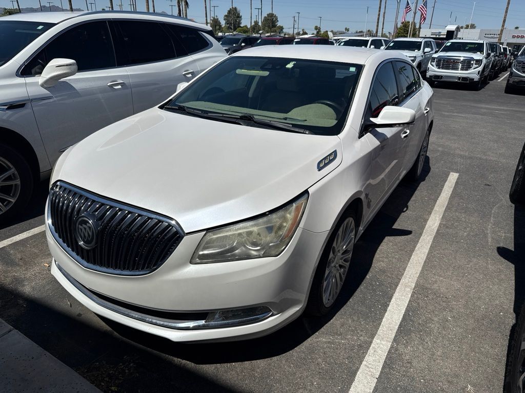 2015 Buick LaCrosse Premium II Group Tucson AZ