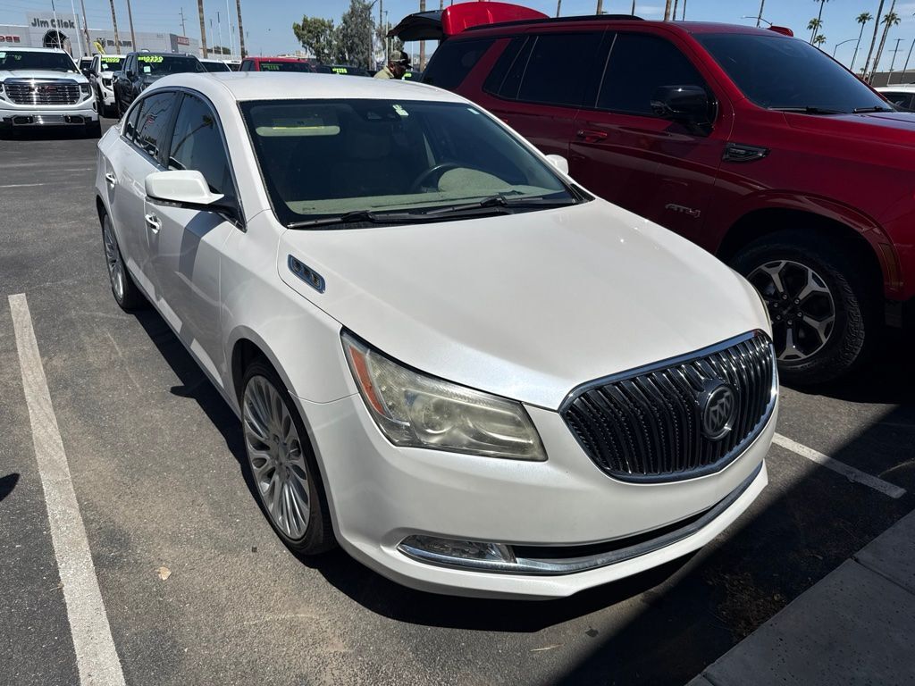 2015 Buick LaCrosse Premium II Group Tucson AZ