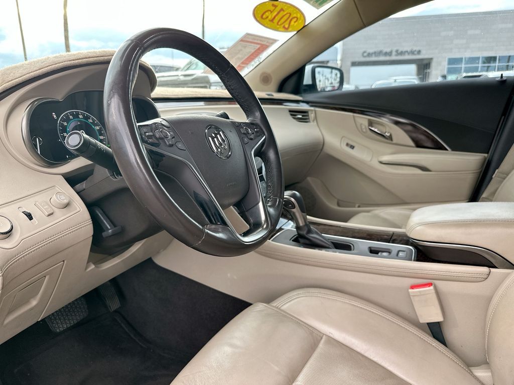 2015 Buick LaCrosse Premium II Group