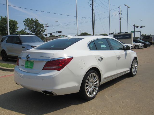2015 Buick LaCrosse Premium II Plano TX