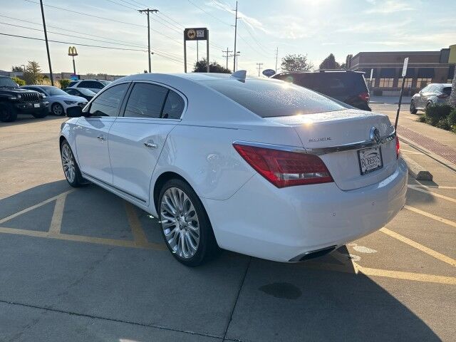 2015 Buick LaCrosse Premium II