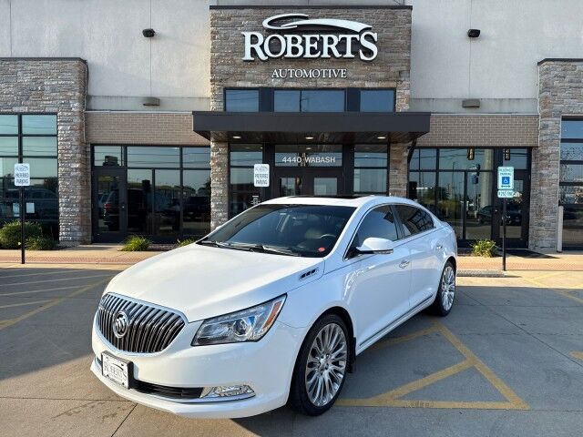2015 Buick LaCrosse Premium II
