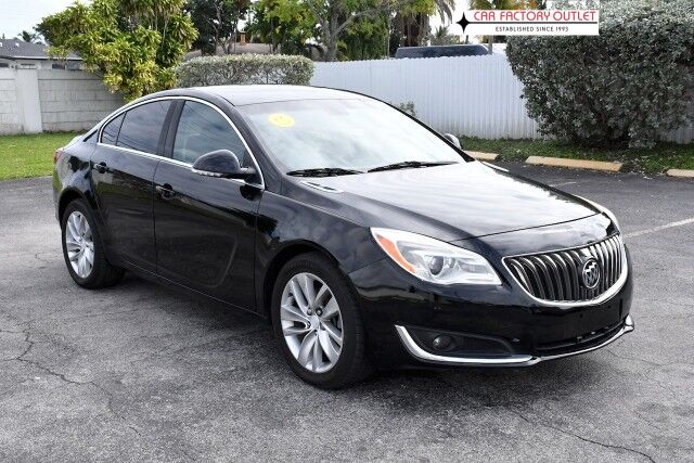 2015 Buick Regal Base