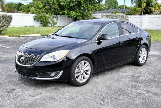 2015 Buick Regal Miami Gardens FL