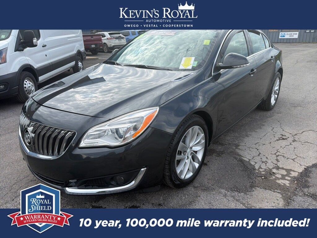 2015 Buick Regal