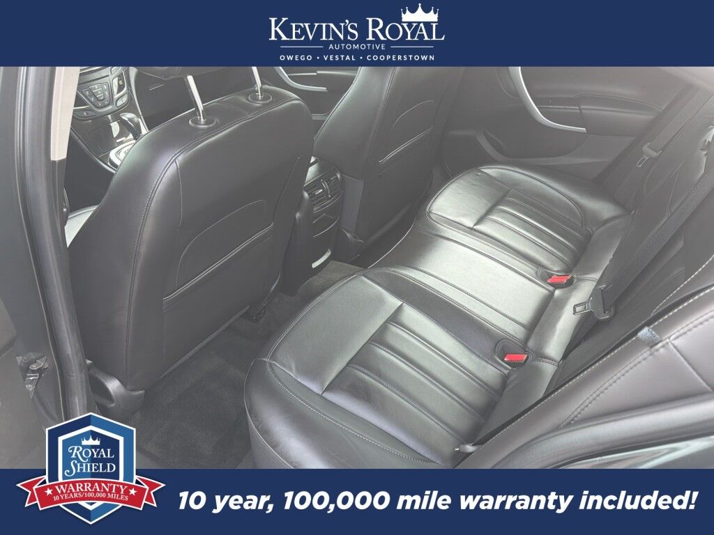 2015 Buick Regal Cooperstown NY