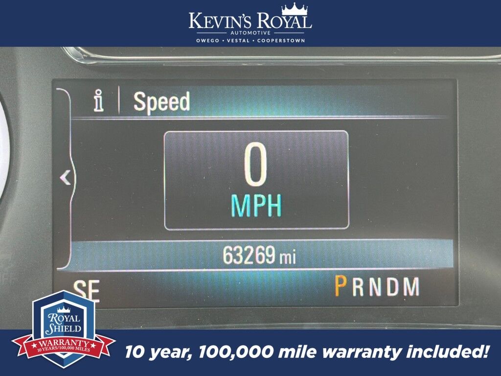 2015 Buick Regal Cooperstown NY