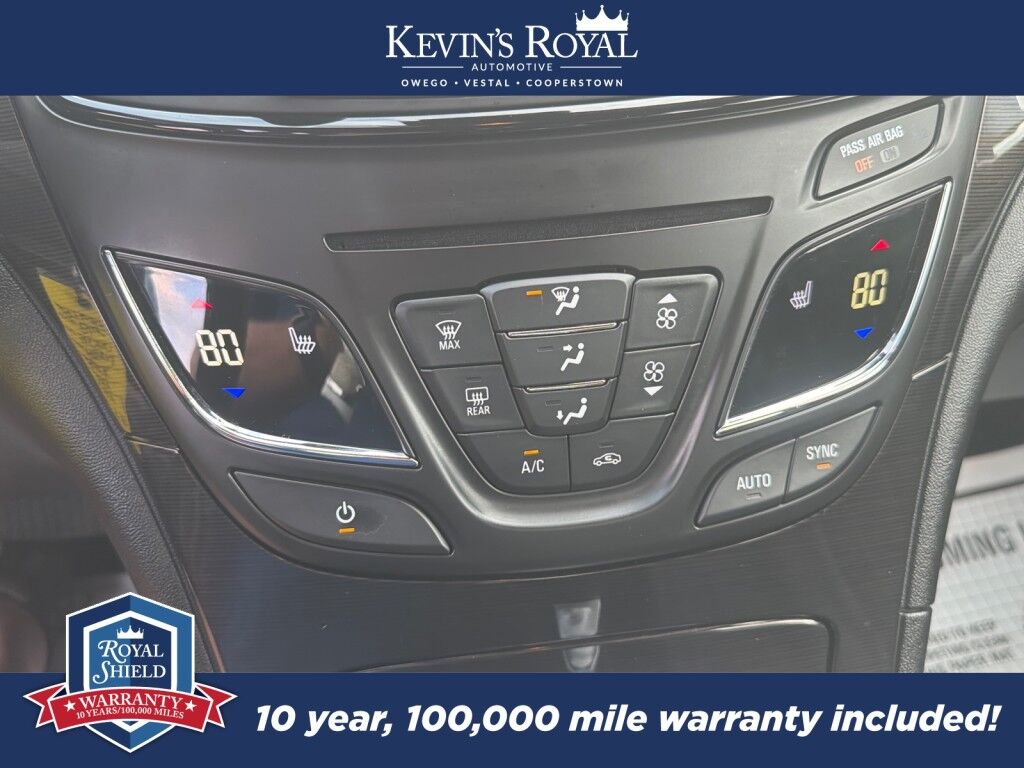 2015 Buick Regal Cooperstown NY