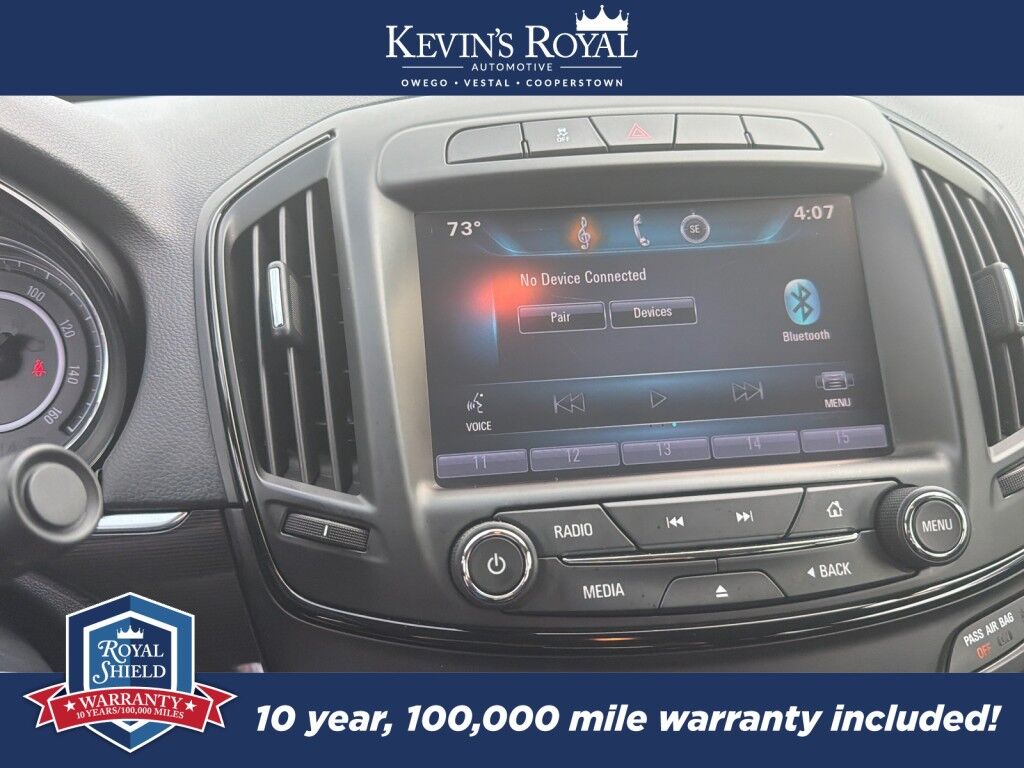 2015 Buick Regal Cooperstown NY