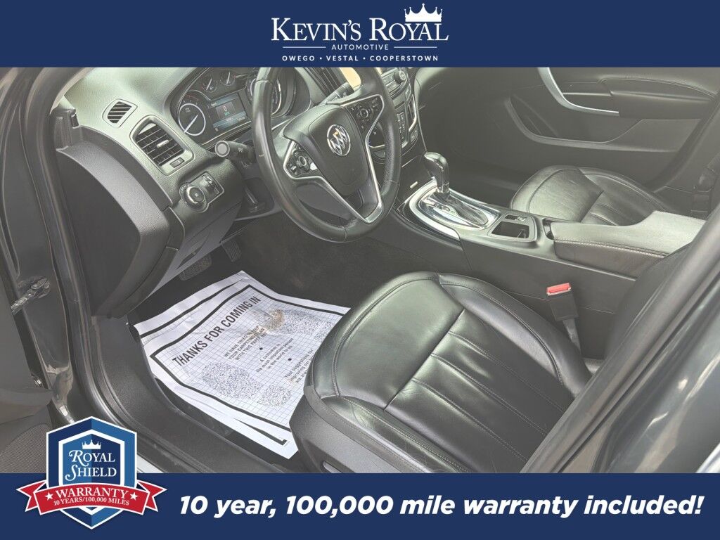 2015 Buick Regal Cooperstown NY