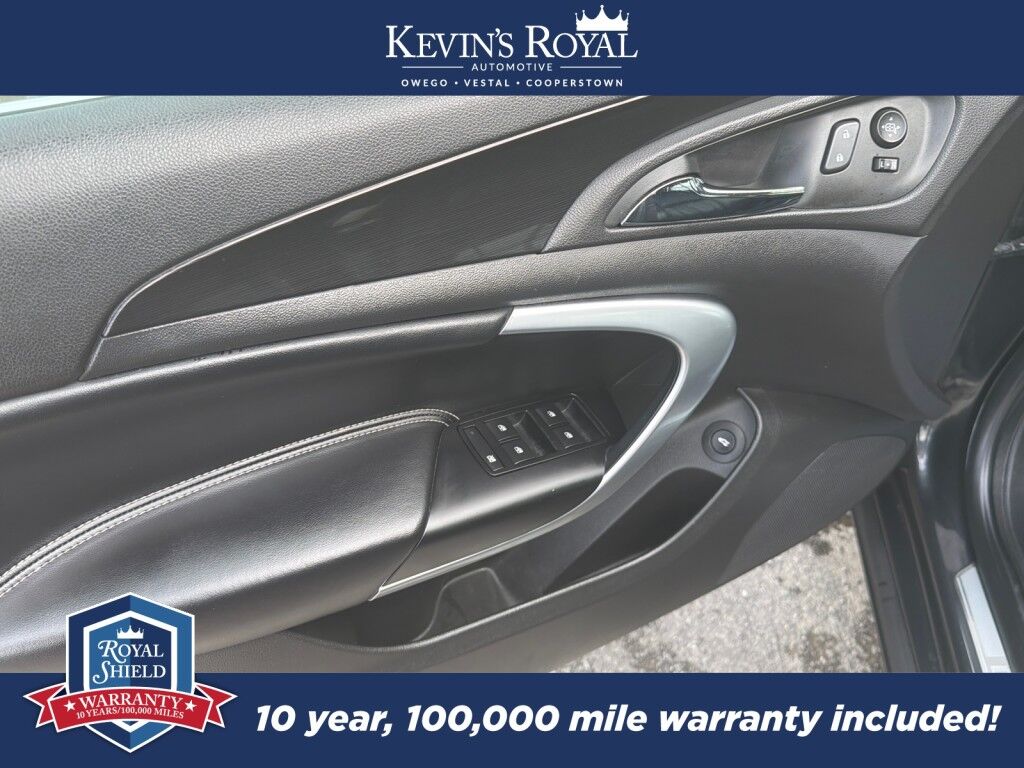 2015 Buick Regal Cooperstown NY