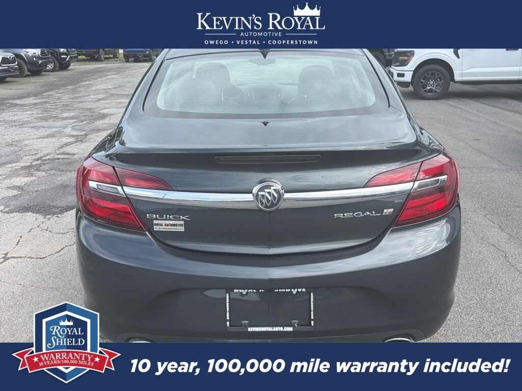 2015 Buick Regal Cooperstown NY