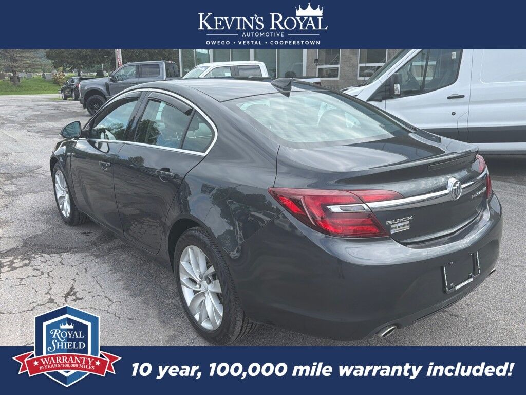 2015 Buick Regal Cooperstown NY