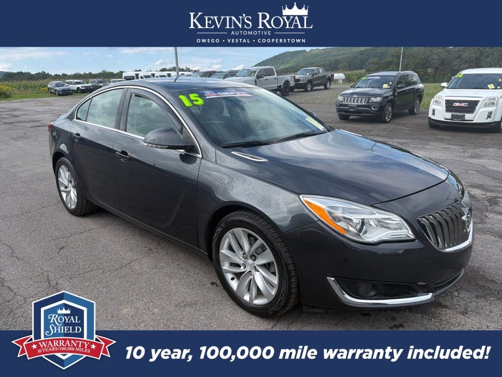 2015 Buick Regal Cooperstown NY