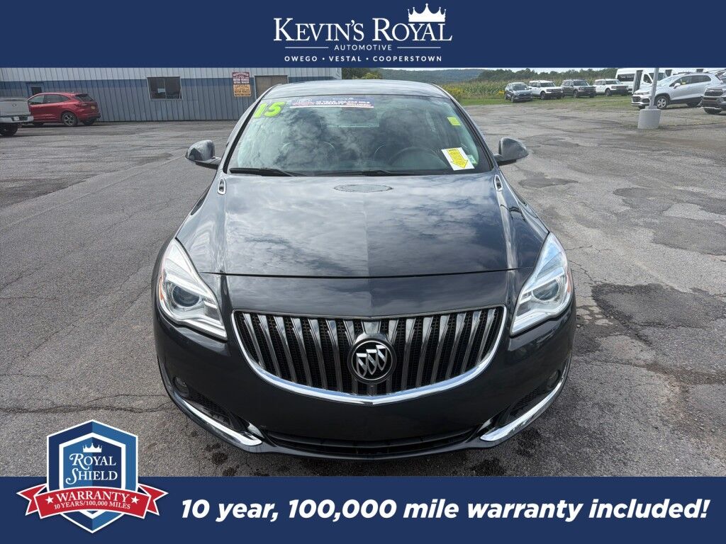 2015 Buick Regal