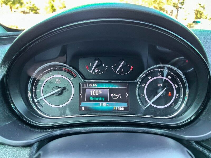 2015 Buick Regal Wilmington NC