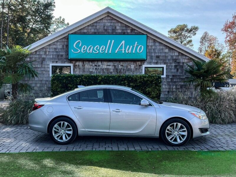 2015 Buick Regal