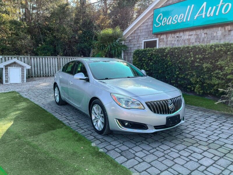 2015 Buick Regal