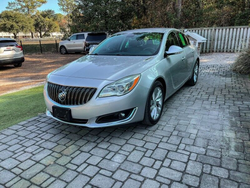 2015 Buick Regal Wilmington NC