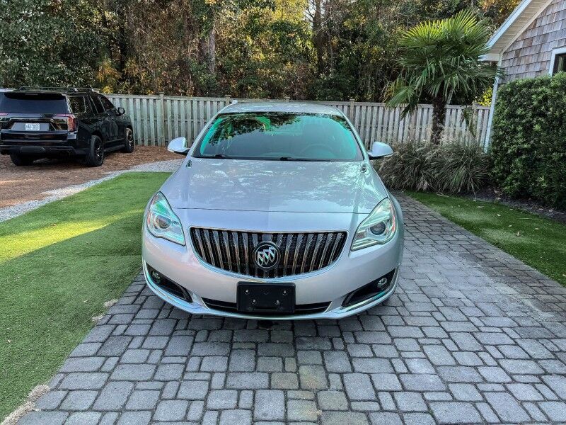 2015 Buick Regal