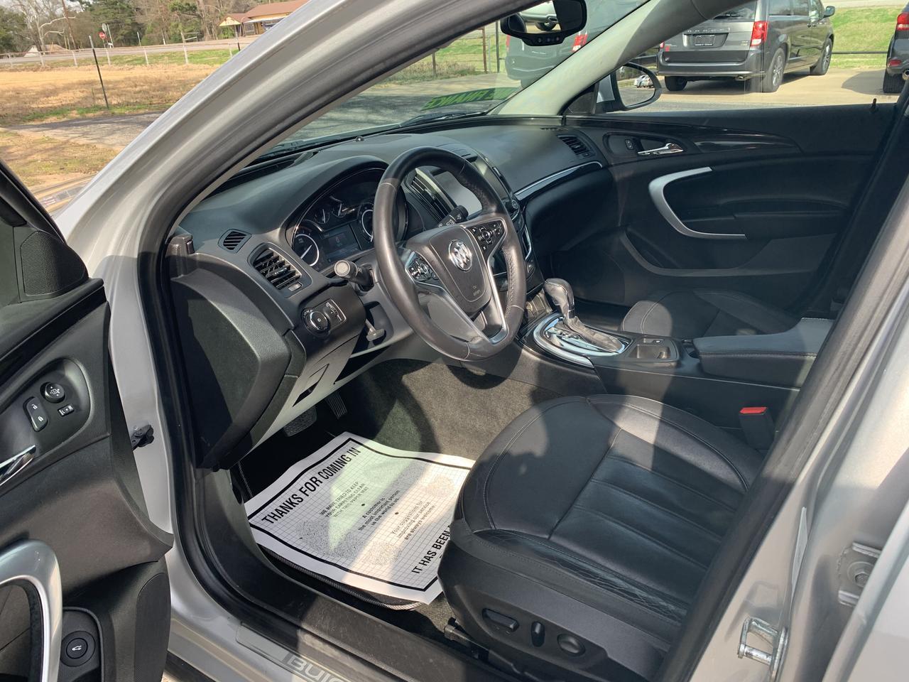 2015 Buick Regal 1FL Palestine TX