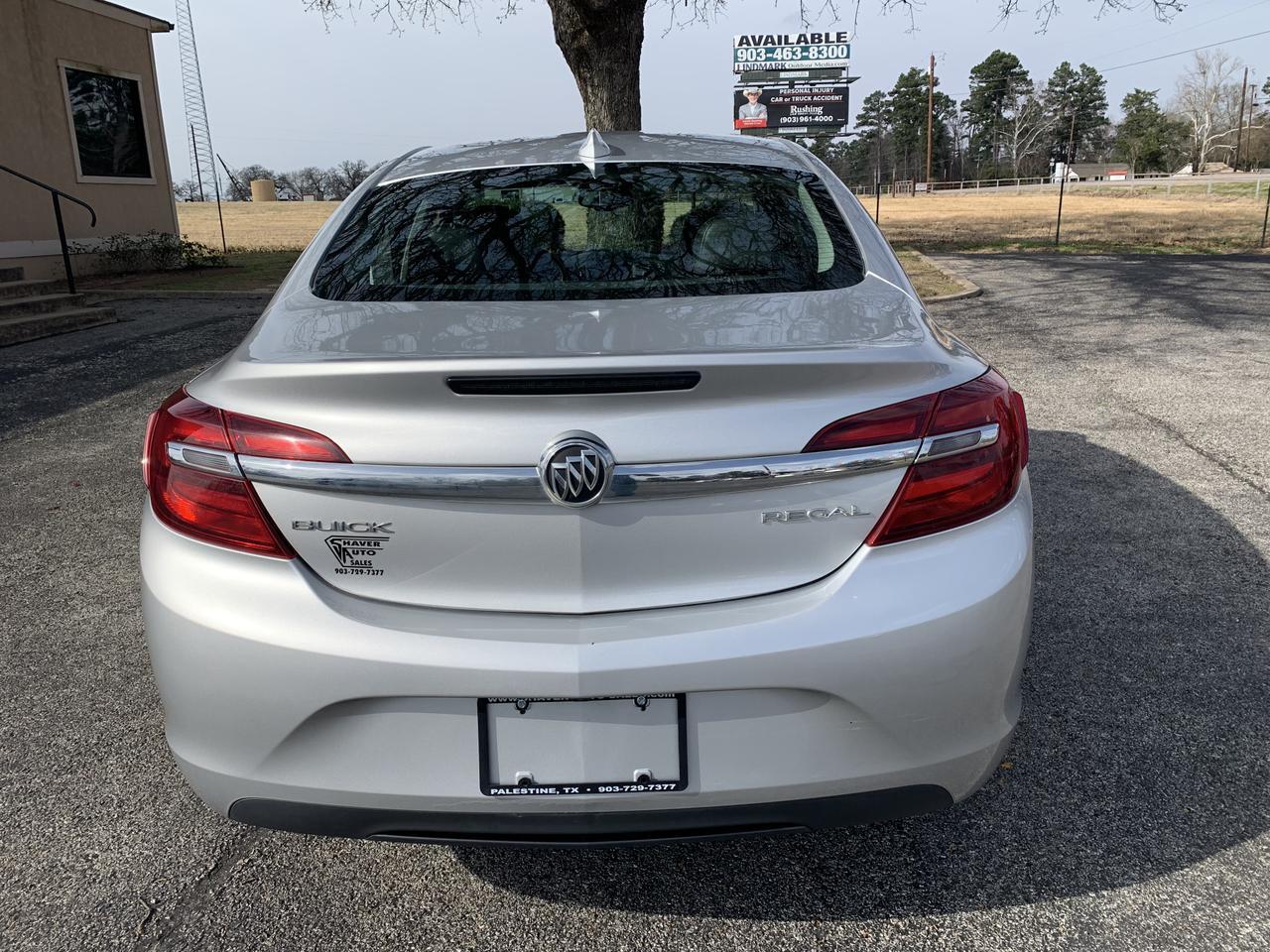 2015 Buick Regal 1FL Palestine TX