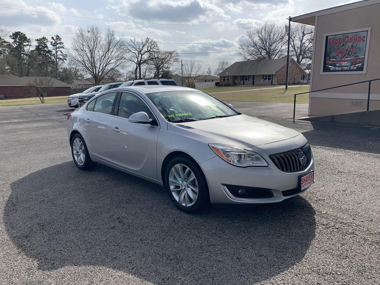 2015 Buick Regal 1FL