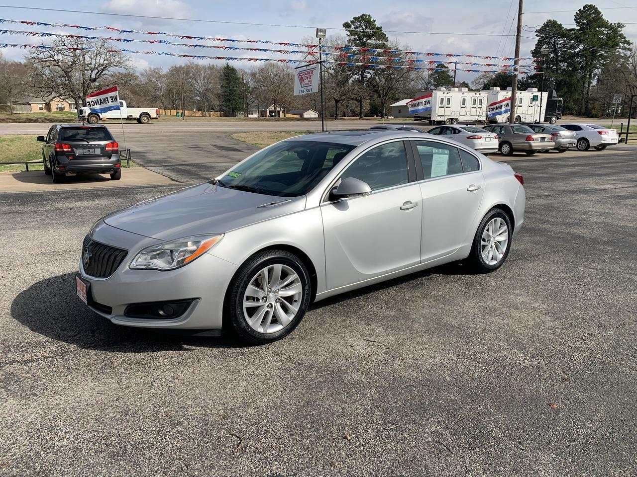 2015 Buick Regal 1FL