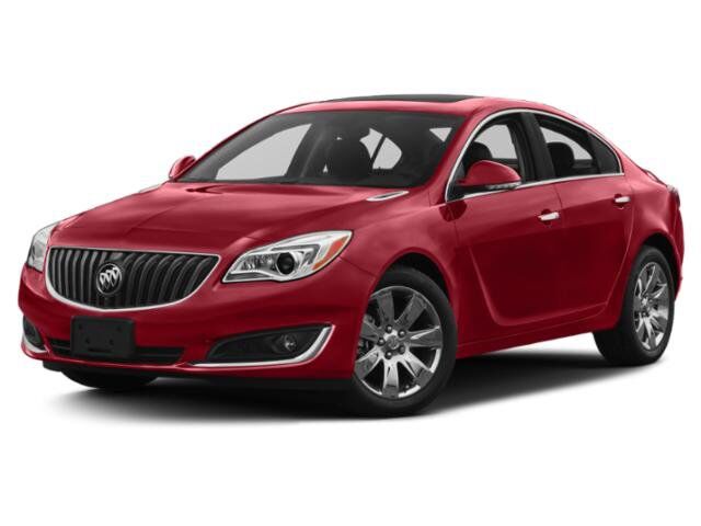 2015 Buick Regal