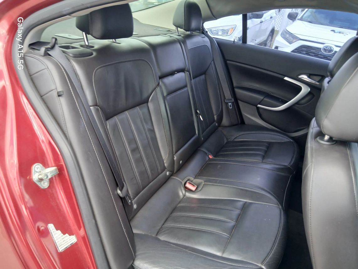 2015 Buick Regal Sedan 4D Maitland FL