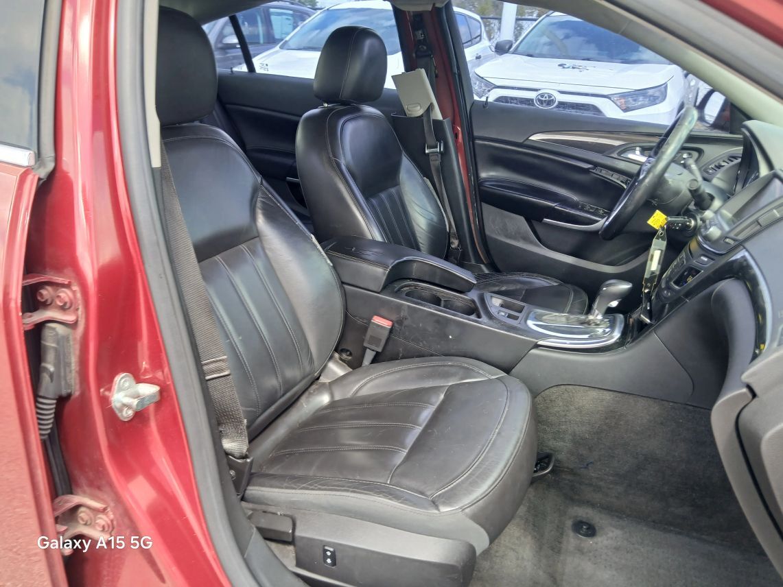 2015 Buick Regal Sedan 4D Maitland FL