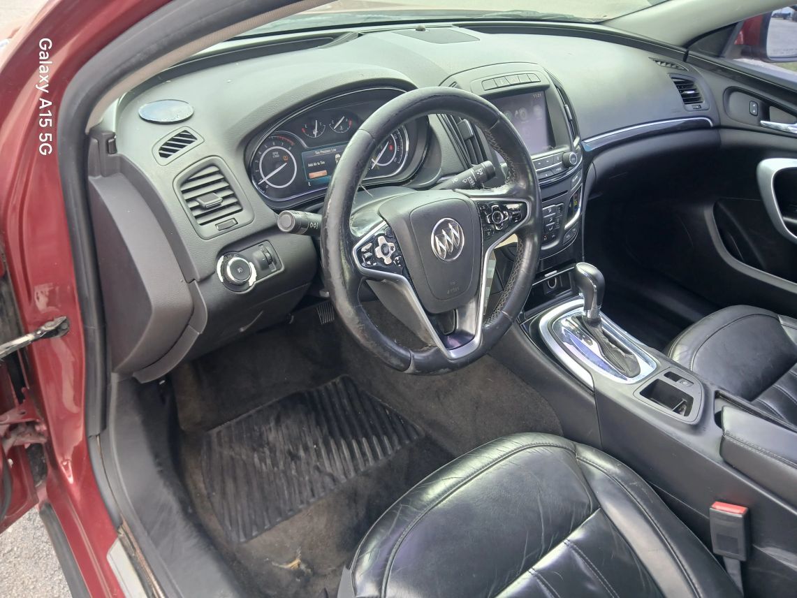 2015 Buick Regal Sedan 4D Maitland FL