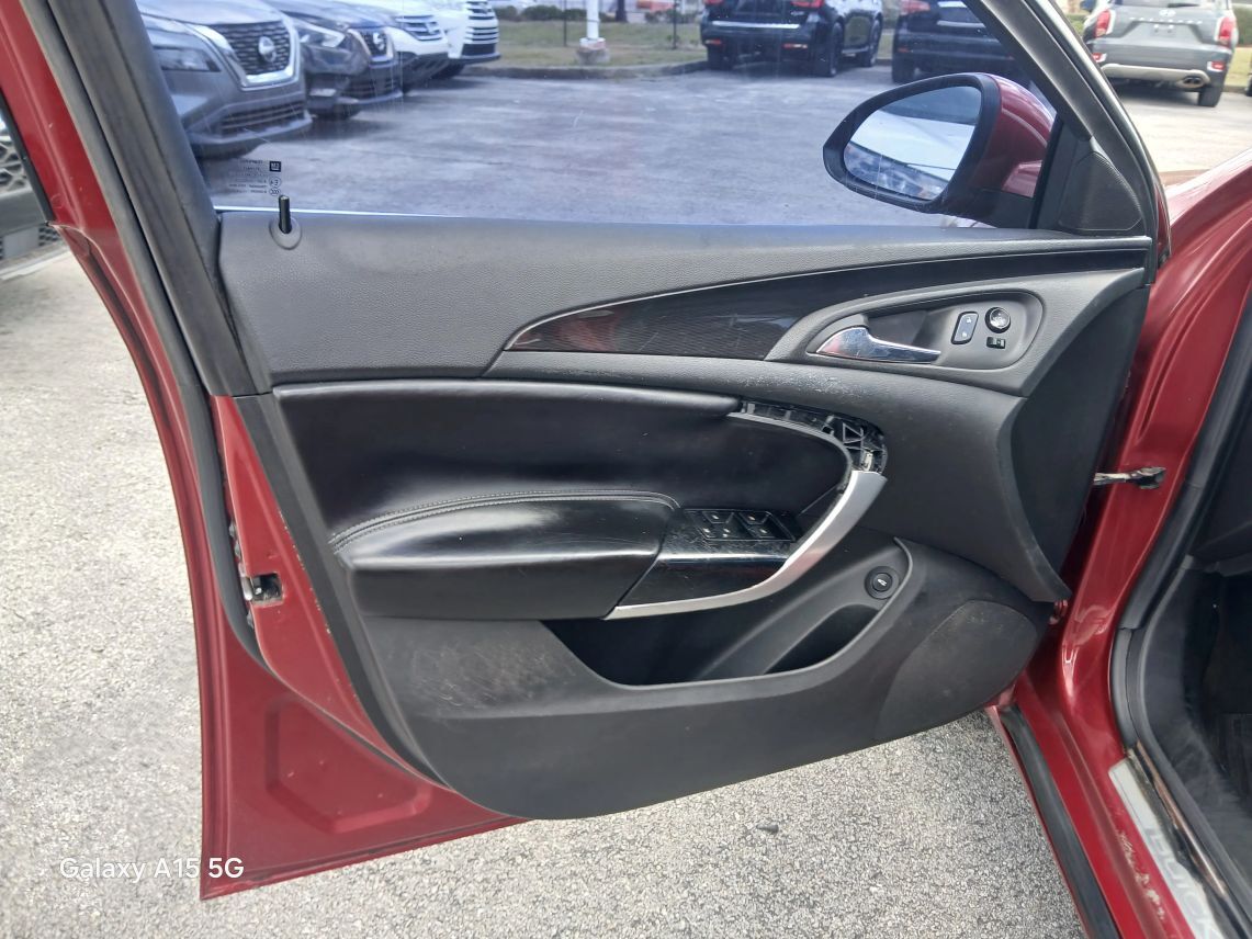 2015 Buick Regal Sedan 4D Maitland FL