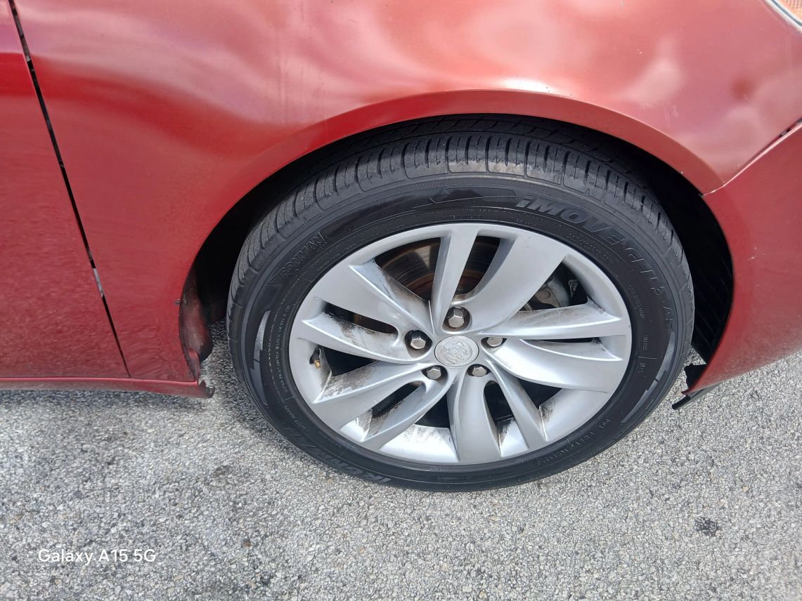 2015 Buick Regal Sedan 4D Maitland FL