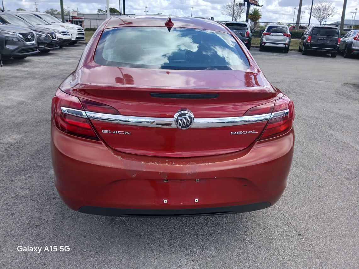 2015 Buick Regal Sedan 4D Maitland FL