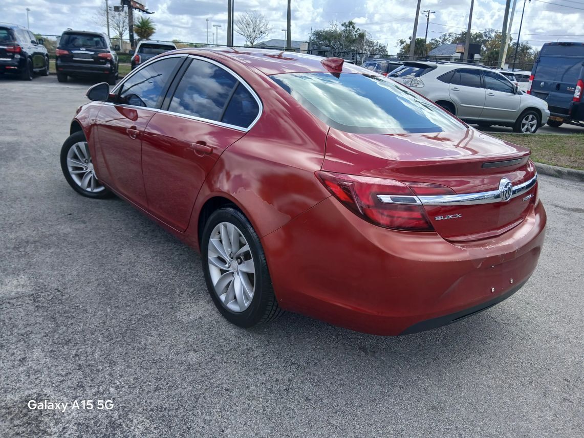 2015 Buick Regal Sedan 4D Maitland FL